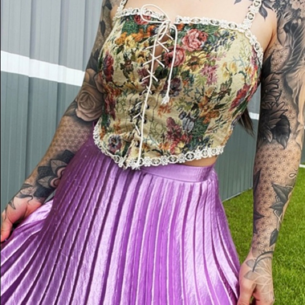 Alien Outfitters Sylvan Corset